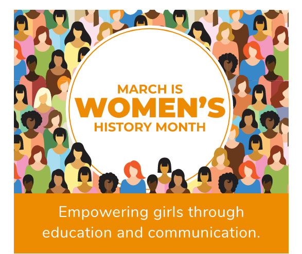 Women's History Month