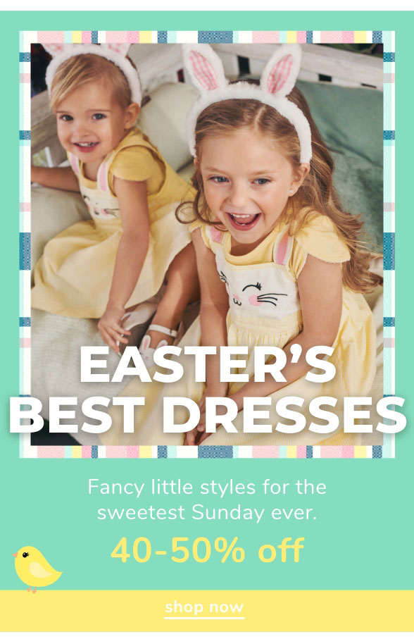 Easter Dress