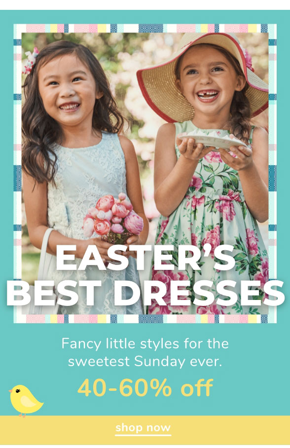 Easter Dresses