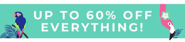 Up To 60% Off