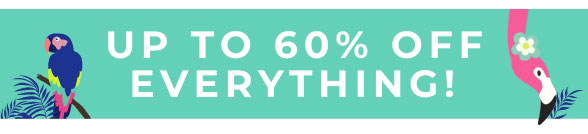 Up To 60% Off