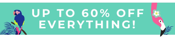 Up To 60% Off