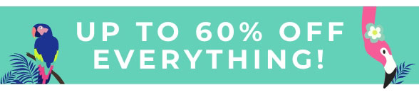 Up To 60% Off