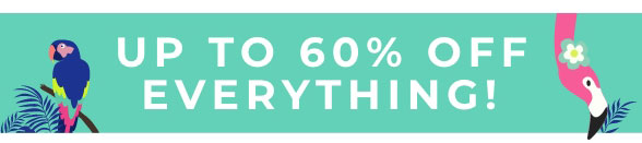 Up To 60% Off