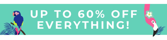 Up To 60% Off