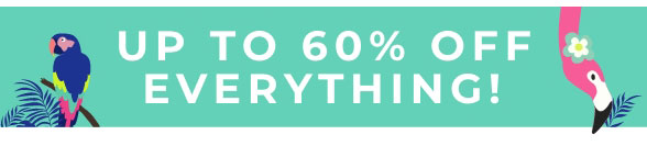 Up To 60% Off