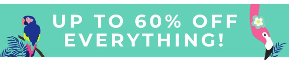 Up To 60% Off