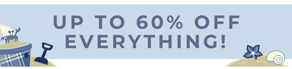 Up To 60% Off