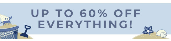 Up To 60% Off