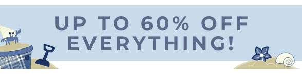 Up To 60% Off