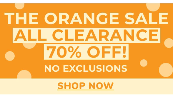 Orange Sale