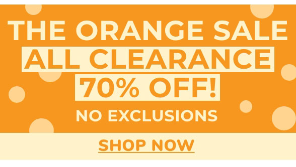 Orange Sale