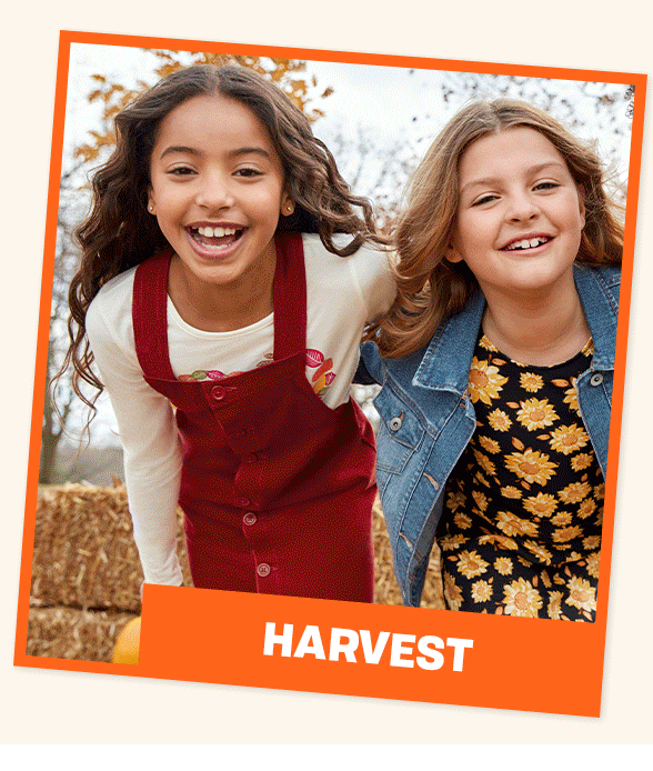 Shop Now, Pay Later every FALL look w/Afterpay! 🍁🎃🌻 The Children's Place